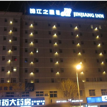 Jinjiang Inn Shenyang Army General Hospital Eksteriør bilde