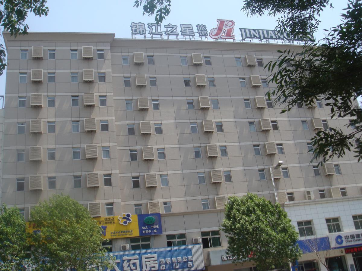 Jinjiang Inn Shenyang Army General Hospital Eksteriør bilde